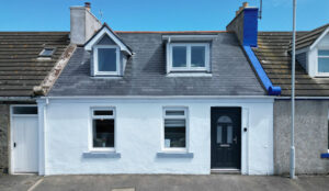 Port William Seafront Cottage