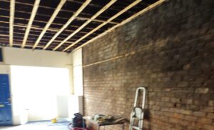 The Maxwell Tavern - Before! Port William, Dumfries & Galloway