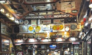 Belfast - Umbrella Street - Day Trip