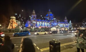 Belfast - Town Hall- Day Trip