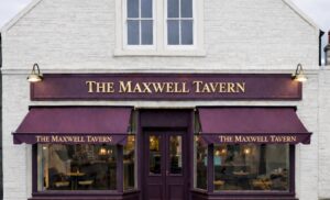 AI mock up of how the pub will look eventually!