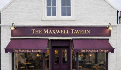 AI mock up of how the pub will look eventually!