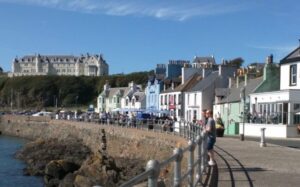 PortPatrick street view